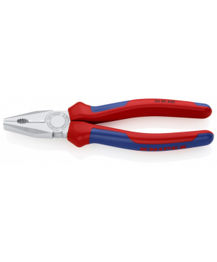 Плоскогубцы комбинированные KNIPEX KN-0305200
