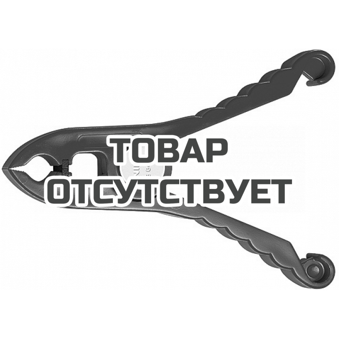 Зажим из пластмассы KNIPEX KN-986402