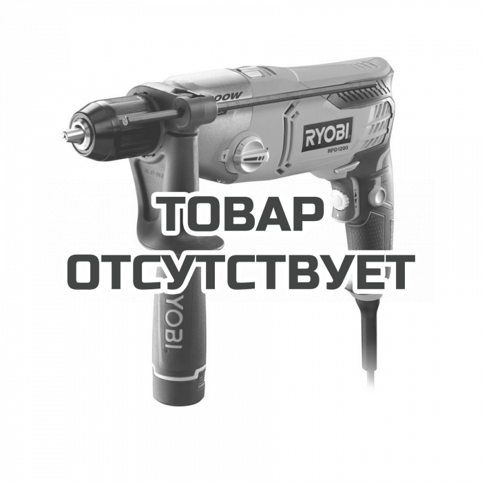 Дрель ударная Ryobi RPD1200-K