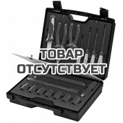 Чемодан компактный 17 предметов KNIPEX KN-989911