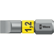 Биты WERA 1,2х6,5х25 мм 800/1 BTZ 056068