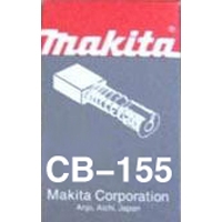 Щетки графитовые Makita CB-155, автоотключение - 181048-2
