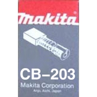 Щетки графитовые Makita CB-203 - 191953-5
