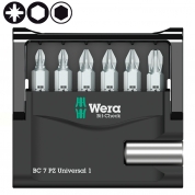 Набор WERA Mini-Check 7 PZ 056296