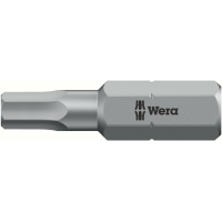 Биты WERA 2х25 мм 840/1 Z 056305