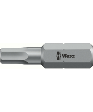 Биты WERA 4х25 мм 840/1 Z 056320