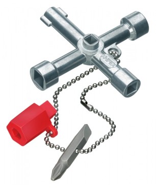 Ключ для электрошкафов KNIPEX KN-001103