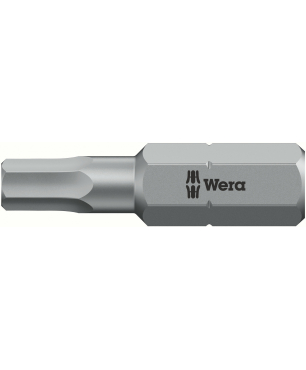 Биты WERA 8х25 мм 840/1 Z 056335