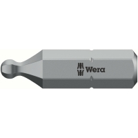 Биты WERA 4х25 мм 842/1 Z 056354