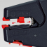 Запасной линейный упор KNIPEX KN-124903