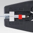 Запасной линейный упор KNIPEX KN-124923