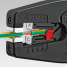 Запасной линейный упор KNIPEX KN-124923