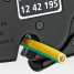 Запасной линейный упор KNIPEX KN-124923
