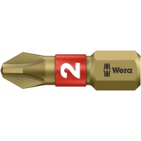 Биты WERA РН 2/25 мм 851/1 BTH 056412