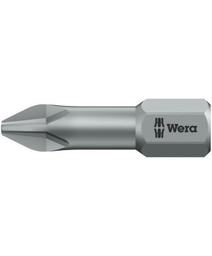 Биты WERA РН 1/25 мм 851/1 TZ 056505