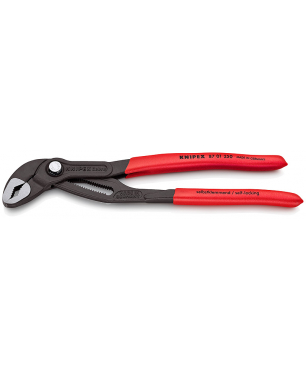 Высокотехнологичные сантехнические клещи Cobra KNIPEX KN-8701250SB