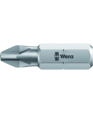 Биты WERA РН 4/32 мм 851/1 Z 056535