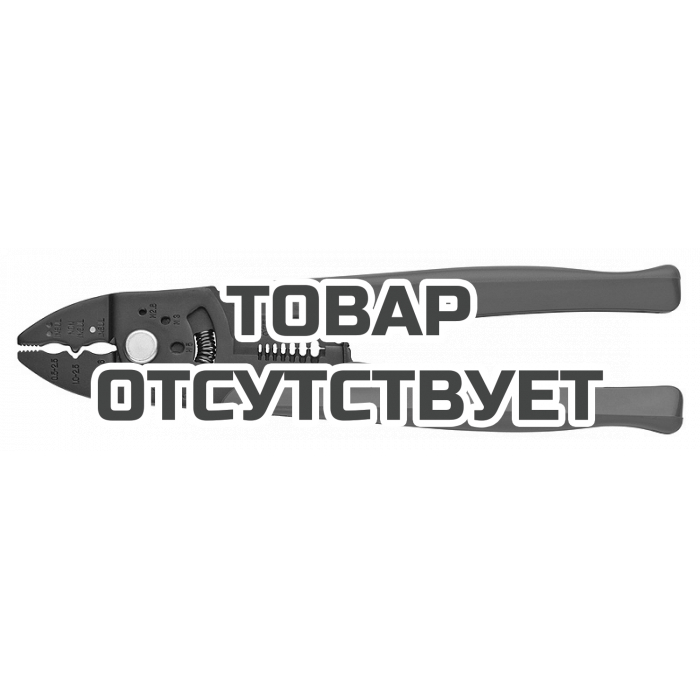 Клещи для опрессовки KNIPEX KN-9732225SB