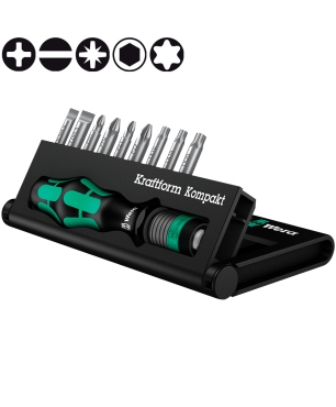 Набор WERA Kraftform Kompakt 10 056653