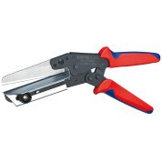 Ножницы для пластмассы также для кабельных коробов KNIPEX KN-950221