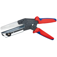 Ножницы для пластмассы также для кабельных коробов KNIPEX KN-950221