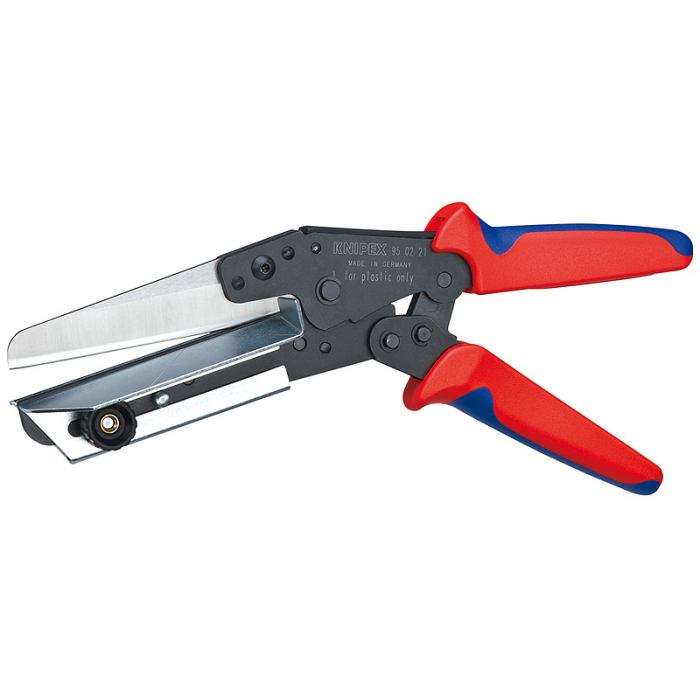 Ножницы для пластмассы также для кабельных коробов KNIPEX KN-950221