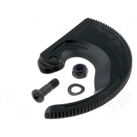 Подвижный запасной нож по принципу трещотки KNIPEX KN-9539250