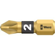 Биты WERA PZ 2/25 мм 855/1 BDC 056702