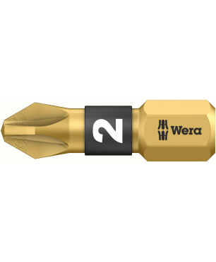 Биты WERA PZ 2/25 мм 855/1 BDC 056702