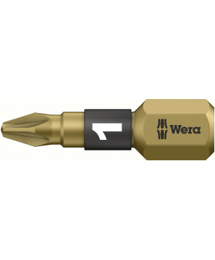 Биты WERA PZ 1/25 мм 855/1 BTH 056710