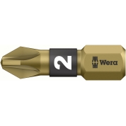 Биты WERA PZ 2/25 мм 855/1 BTH 056712