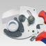 Запасной нож для многослойных и пластмассовых труб KNIPEX KN-902940