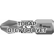 Биты WERA PZ 2/25 мм 855/1 BTZ 056722