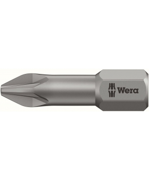 Биты WERA PZ 1/25 мм 855/1 TZ 056810