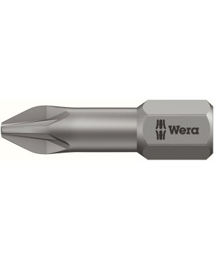 Биты WERA PZ 2/25 мм 855/1 TZ 056815
