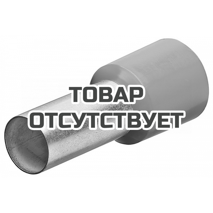 Красный штырьковый кабельный наконечник KNIPEX KN-979931 (200 шт.)