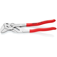Клещи переставные-гаечный ключ c ручками под углом 15°, 250 мм, KNIPEX KN-8643250