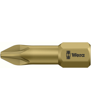 Биты WERA PZ 1/25 мм 855/1 TH 056910