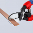 Кусачки боковые усиленные для мягких материалов KNIPEX KN-7262200