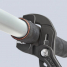 Щипцы для хомутов с защелкой KNIPEX KN-8551180C