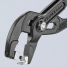 Щипцы для хомутов с защелкой KNIPEX KN-8551180C