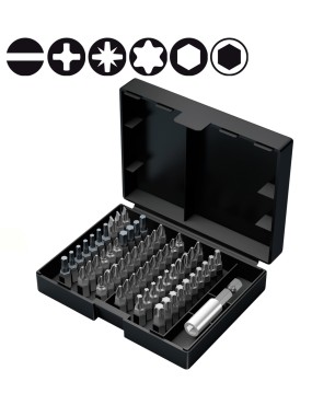 Набор WERA Bit-Safe Classic 4 057127