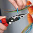 Многофункциональные клещи для электромонтажных работ KNIPEX KN-1396200T