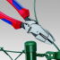 Плоскогубцы электромонтера KNIPEX KN-0902240