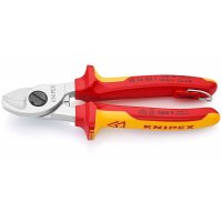 Ножницы для резки кабелей KNIPEX KN-9516165TBK