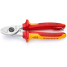 Ножницы для резки кабелей KNIPEX KN-9516165TBK