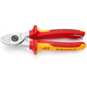 Ножницы для резки кабелей KNIPEX KN-9516165TBK