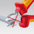 Ножницы для резки кабелей KNIPEX KN-9516165TBK