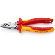 Инструмент для обжима контактных гильз KNIPEX KN-9778180T