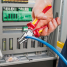 Инструмент для обжима контактных гильз KNIPEX KN-9778180TBK
